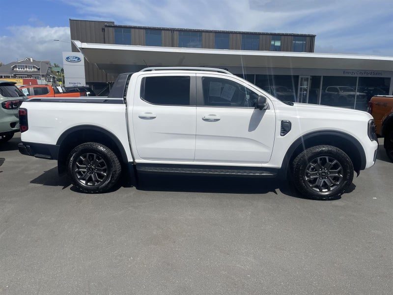 2026 Ford Ranger WILDTRAK 2.0 Bi-Turbo, photo 3