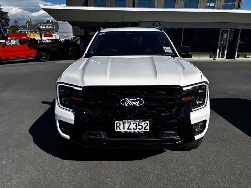 2026 Ford Everest WILDTRAK, photo 2
