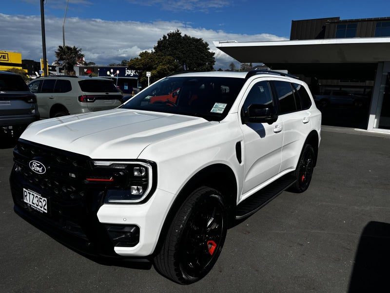 2026 Ford Everest WILDTRAK, photo 3