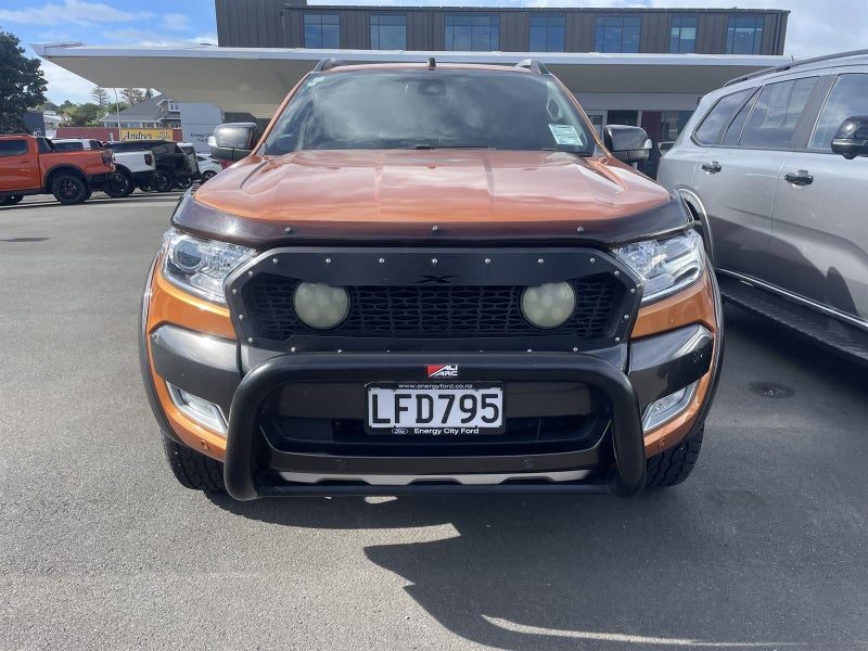 2018 Ford Ranger WILDTRAK 3.2A, photo 2