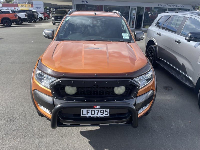 2018 Ford Ranger WILDTRAK 3.2A, photo 3