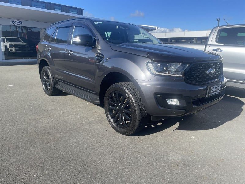 2022 Ford Everest Sport