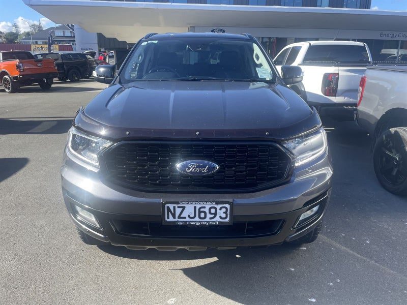 2022 Ford Everest Sport, photo 2