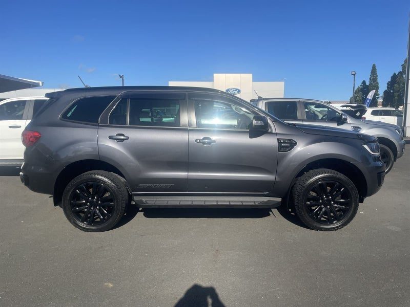 2022 Ford Everest Sport, photo 3