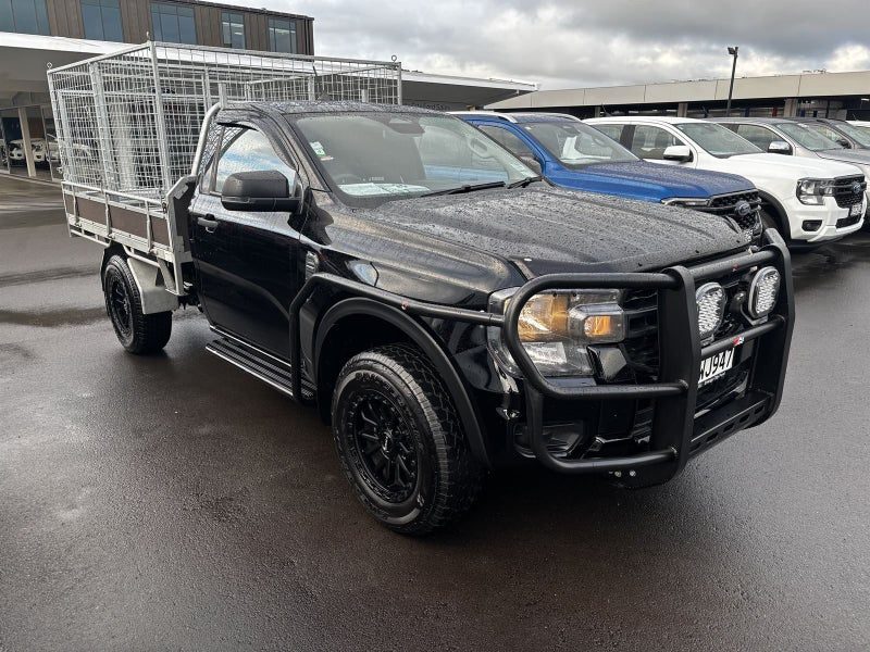 2024 Ford Ranger XL SING/CAB Flatdeck 2WD