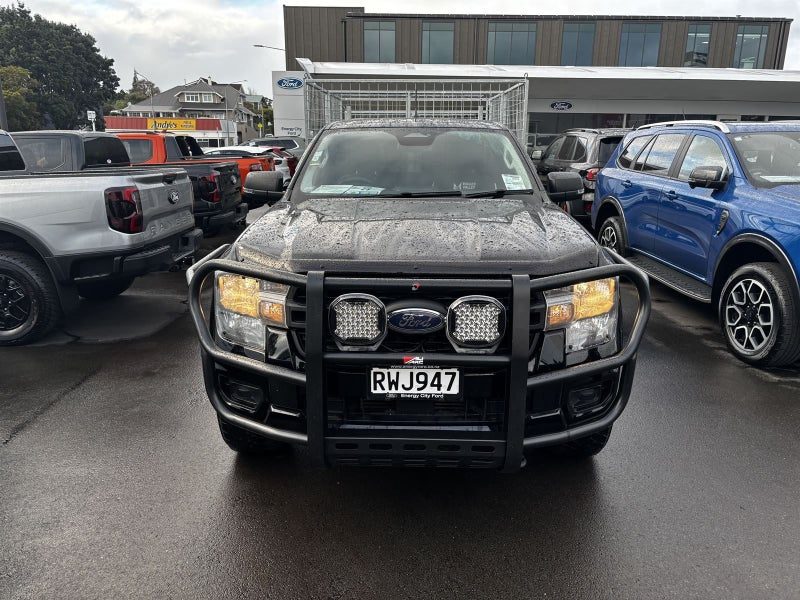 2024 Ford Ranger XL SING/CAB Flatdeck 2WD, photo 2