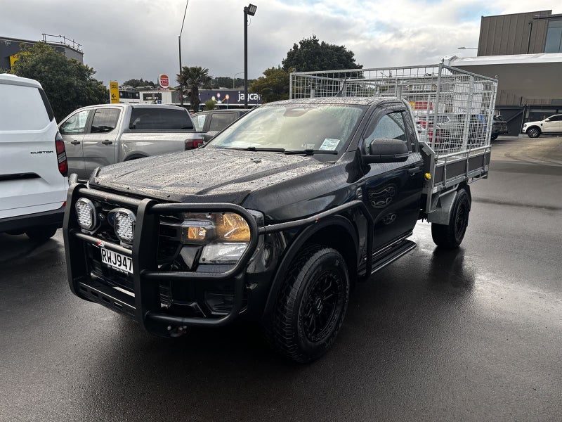 2024 Ford Ranger XL SING/CAB Flatdeck 2WD, photo 3