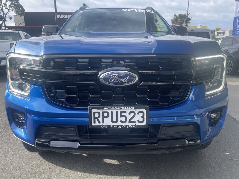 2026 Ford Everest SPORT 2.0 Bi-Turbo, photo 2