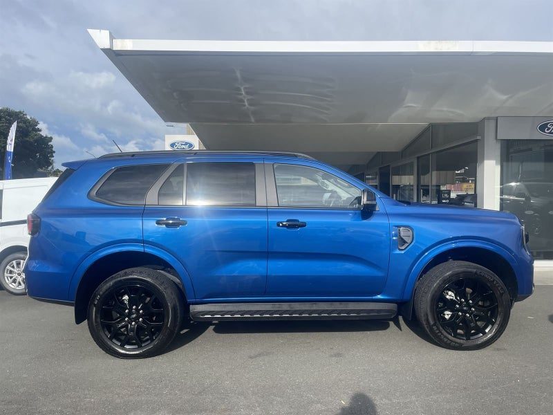 2026 Ford Everest SPORT 2.0 Bi-Turbo, photo 3