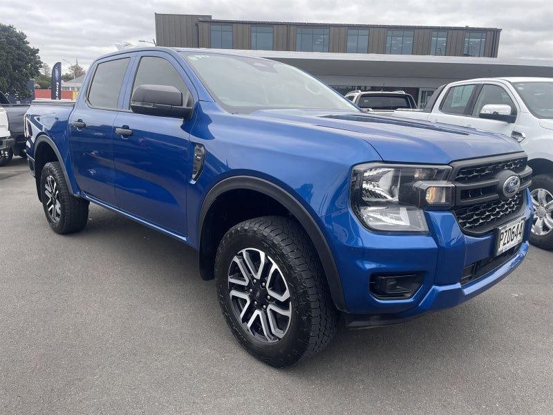 2023 Ford Ranger XL DOUBLE CAB 4x4