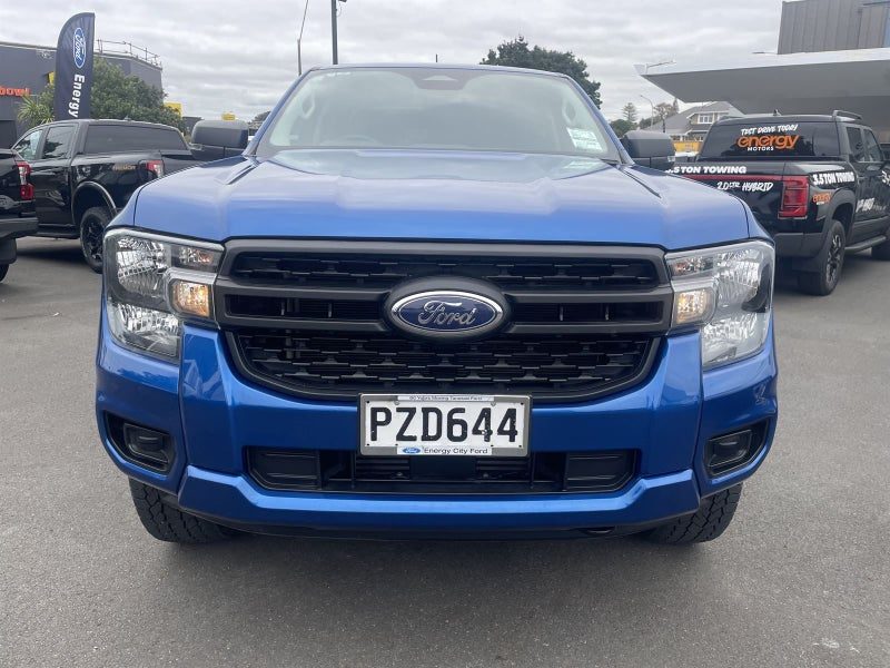 2023 Ford Ranger XL DOUBLE CAB 4x4, photo 2