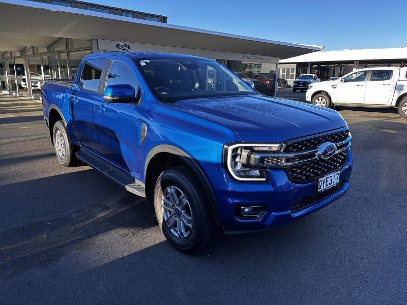 2024 Ford Ranger XLT DOUBLE CAB W/SA