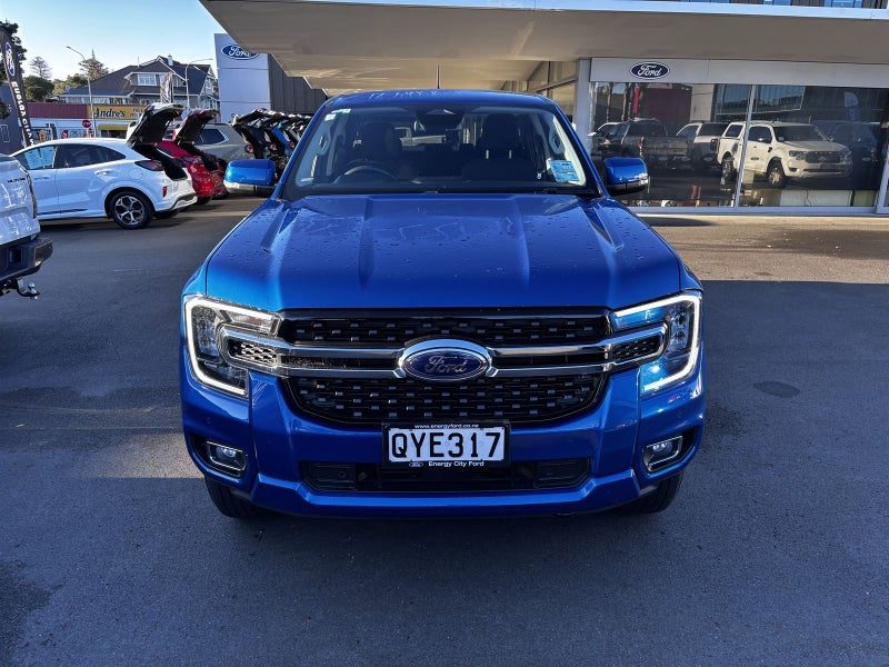 2024 Ford Ranger XLT DOUBLE CAB W/SA, photo 2