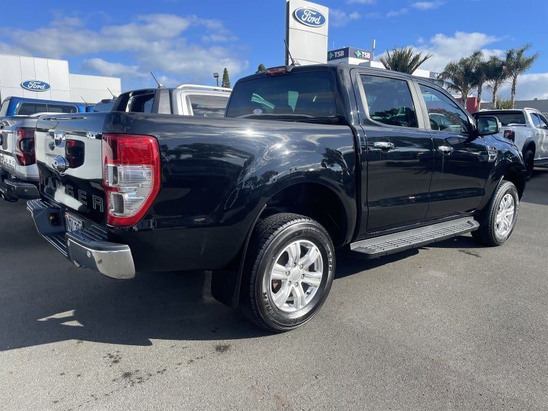 2021 Ford Ranger XLT DOUBLE 2WD 2.0 Bi-Turbo, photo 3