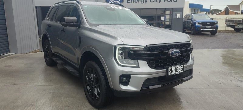 2026 Ford Everest SPORT