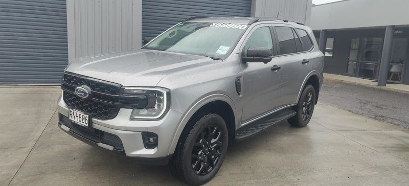 2026 Ford Everest SPORT, photo 3