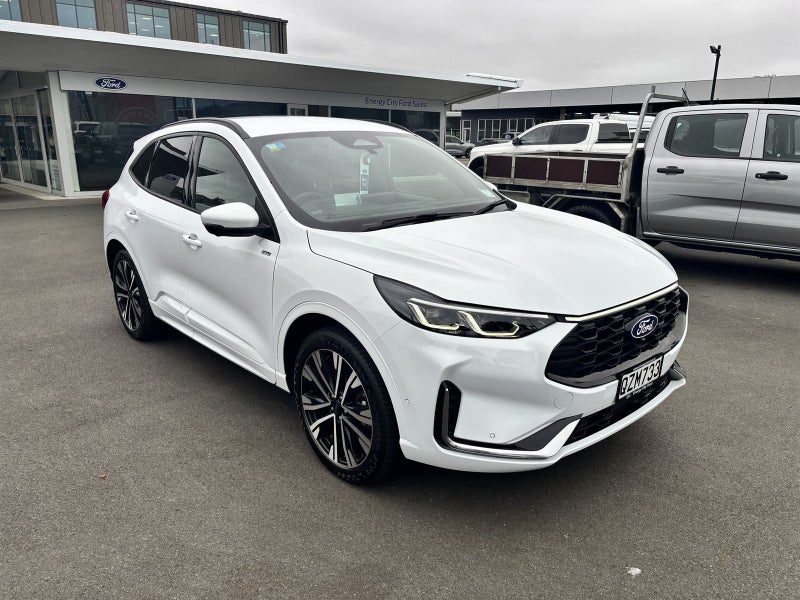 2024 Ford Escape ST-LINE X AWD FHEV