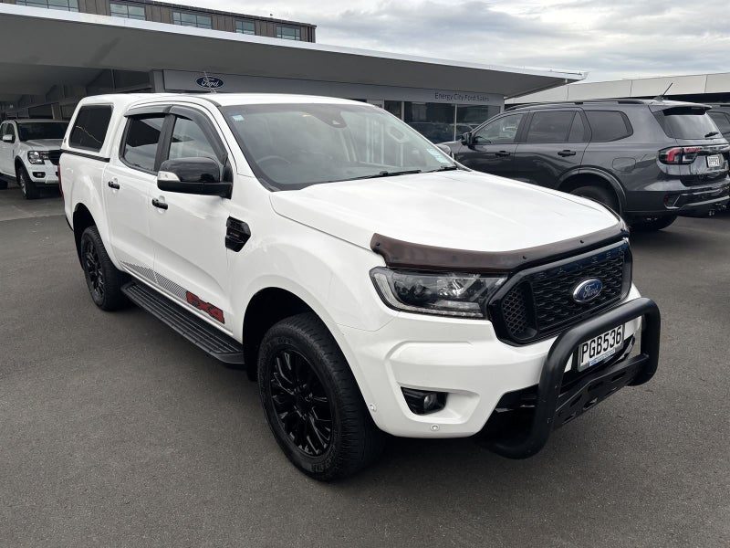 2022 Ford Ranger FX4 DOUBLE CAB W/S