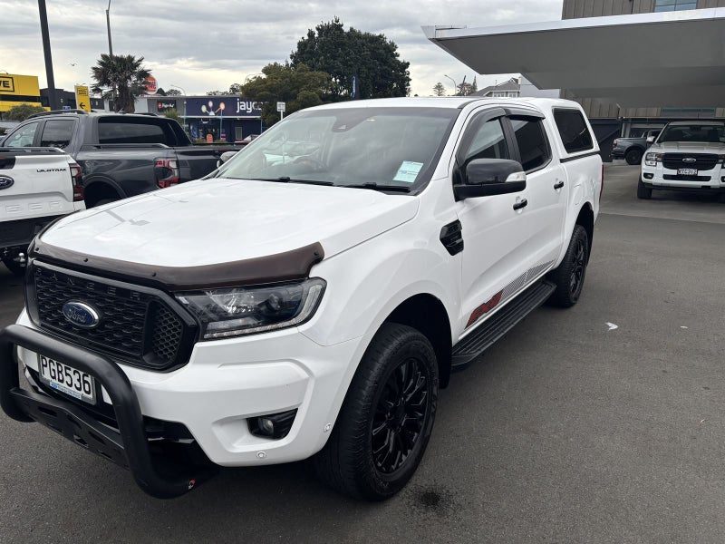 2022 Ford Ranger FX4 DOUBLE CAB W/S, photo 3