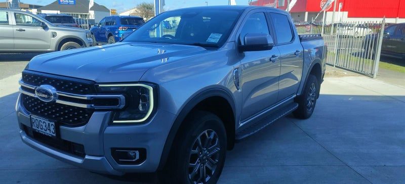 2026 Ford Ranger XLT DOUBLE CAB 4x4, photo 2