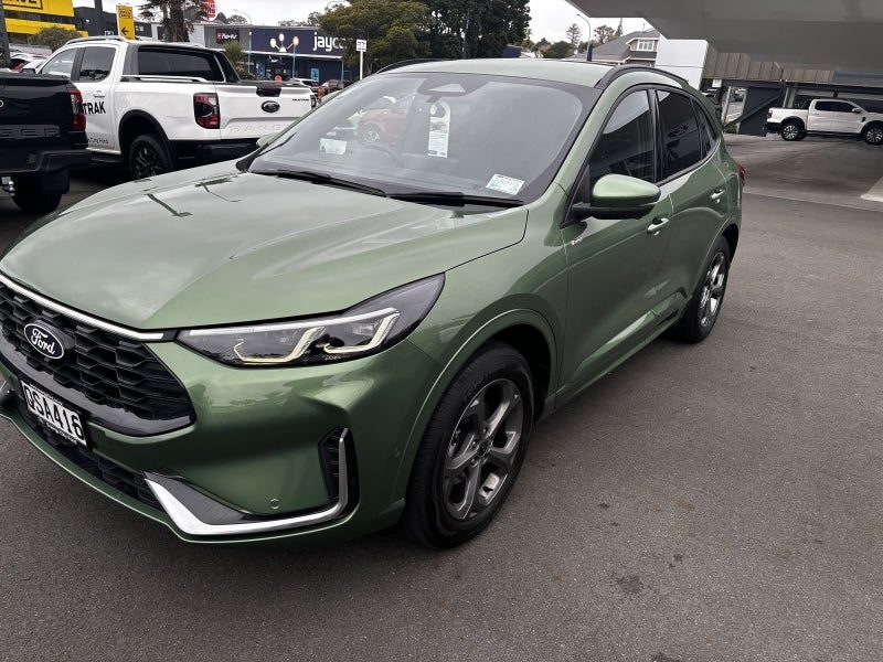 2024 Ford Escape ST-LINE X AWD FHEV, photo 3