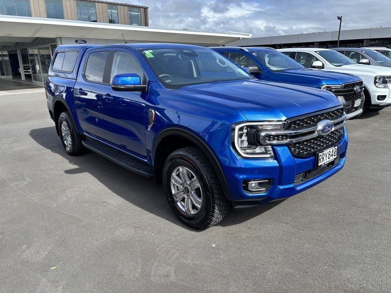 2026 Ford Ranger XLT DOUBLE CAB 4x4