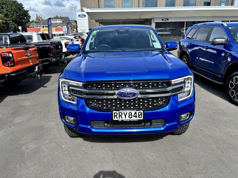 2026 Ford Ranger XLT DOUBLE CAB 4x4, photo 2