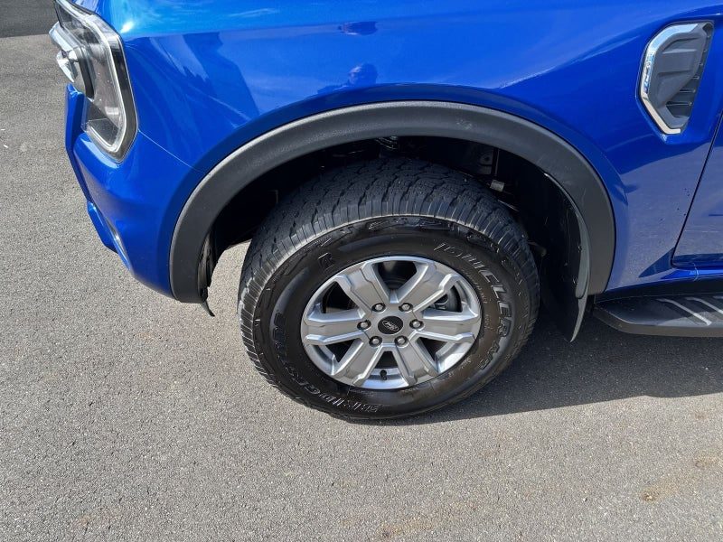 2026 Ford Ranger XLT DOUBLE CAB 4x4, photo 3