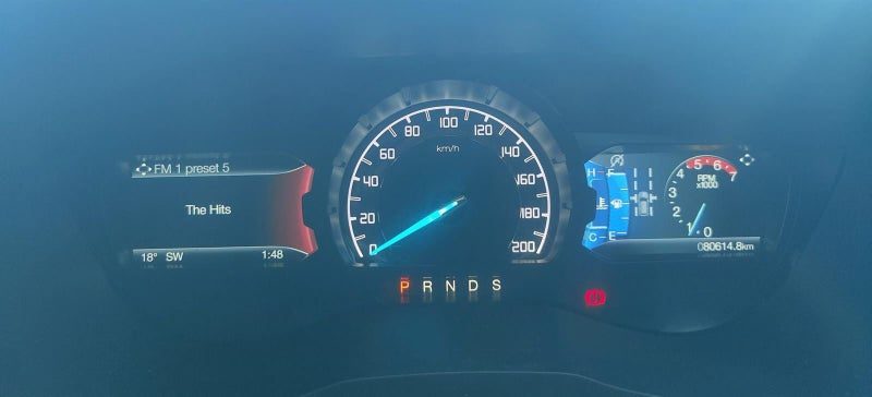 2019 Ford Everest TITANIUM, photo 3