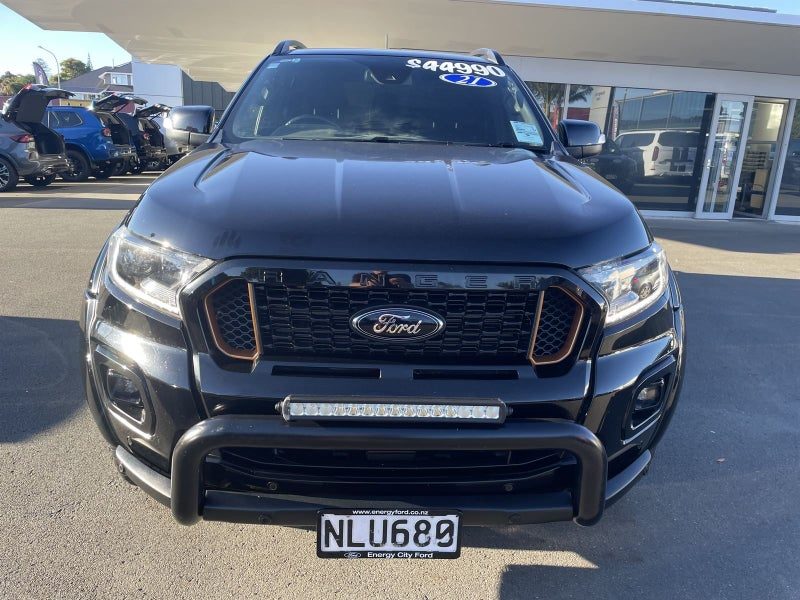 2021 Ford Ranger WILDTRAK X, photo 2