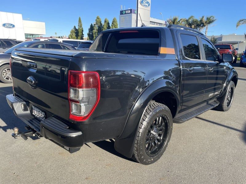 2021 Ford Ranger WILDTRAK X, photo 3