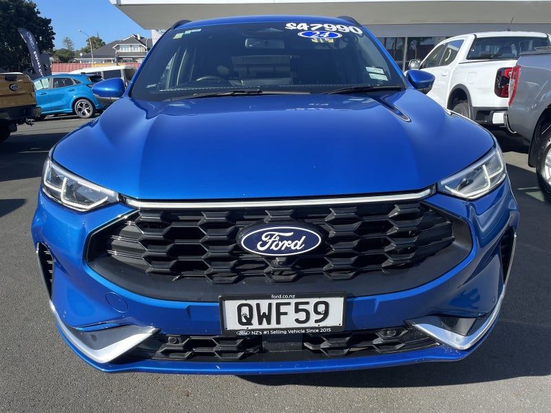 2024 Ford Escape ST-LINE X PHEV, photo 2