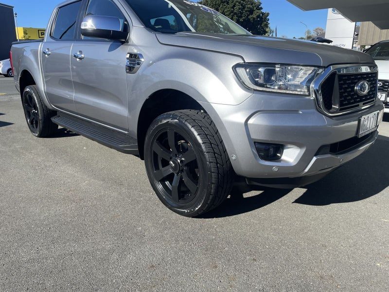 2021 Ford Ranger XLT DOUBLE CAB 4x4