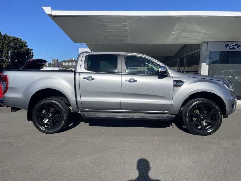 2021 Ford Ranger XLT DOUBLE CAB 4x4, photo 2