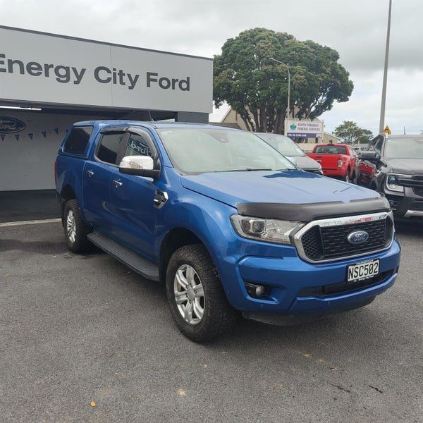 2021 Ford Ranger XLT DOUBLE CAB 3.2 2WD