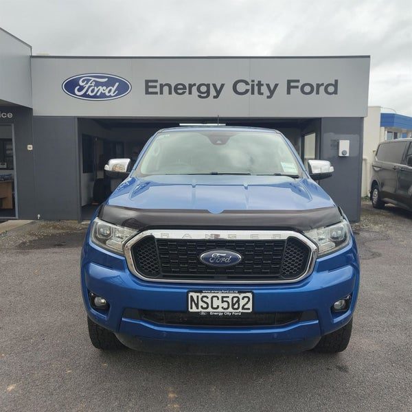 2021 Ford Ranger XLT DOUBLE CAB 3.2 2WD, photo 2