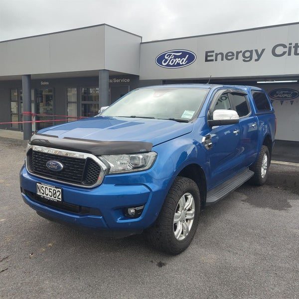 2021 Ford Ranger XLT DOUBLE CAB 3.2 2WD, photo 3