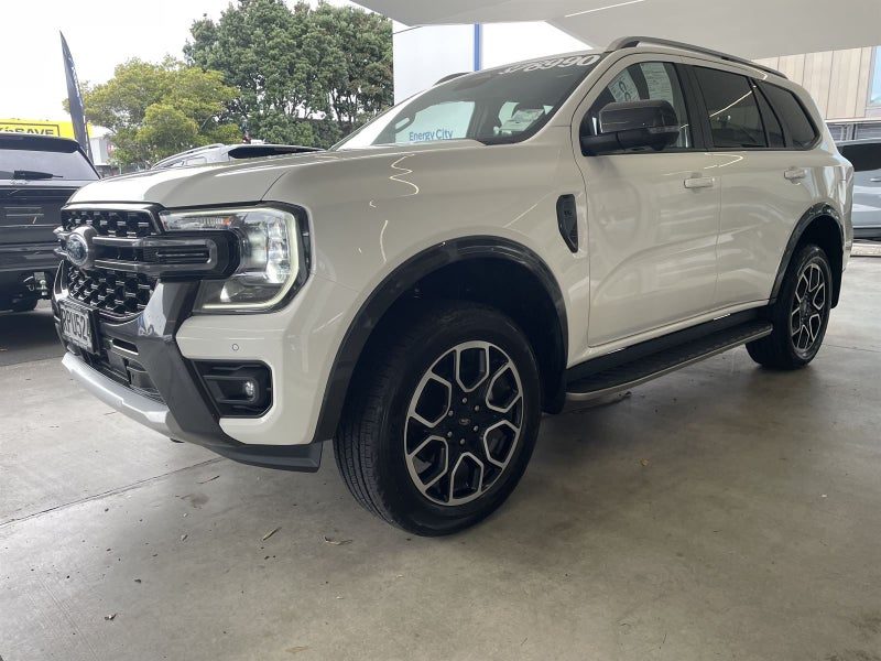 2026 Ford Everest WILDTRAK 3.0 V6, photo 3