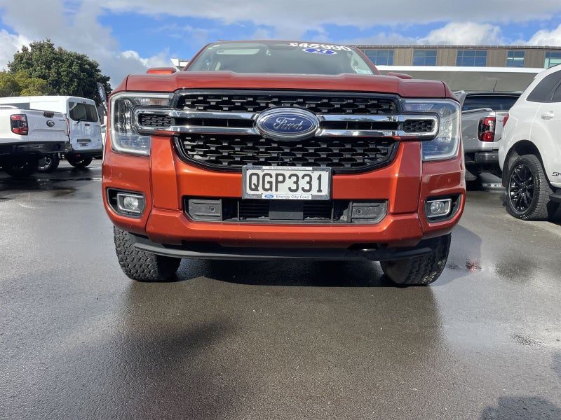 2023 Ford Ranger XLT DOUBLE CAB 4x4, photo 2