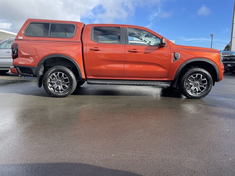 2023 Ford Ranger XLT DOUBLE CAB 4x4, photo 3