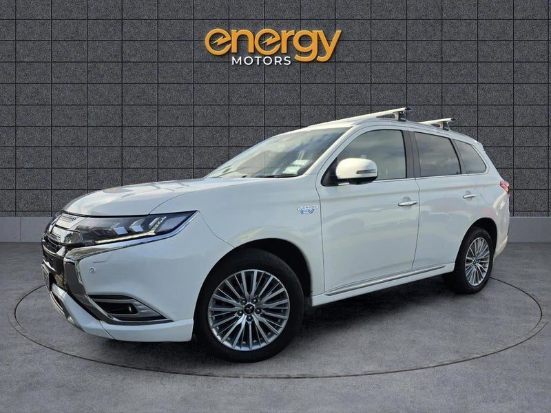 2019 Mitsubishi Outlander VRX