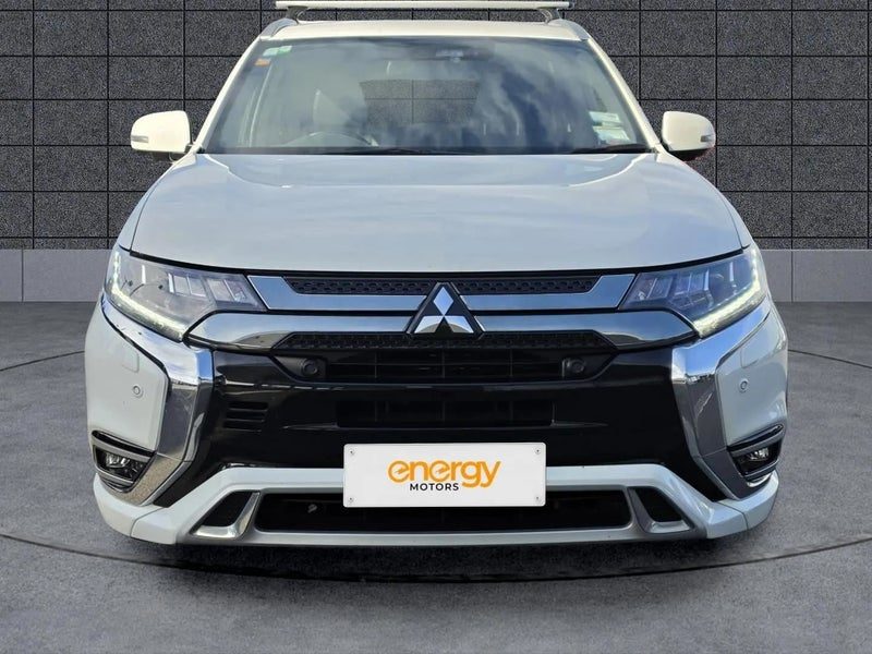 2019 Mitsubishi Outlander VRX, photo 2