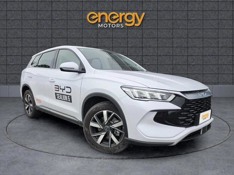 2026 BYD Sealion 5 Essential PHEV SUV, photo 3