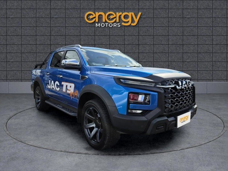2026 JAC T9 2.0 AUTO 4X4 - TOP SPEC, photo 3