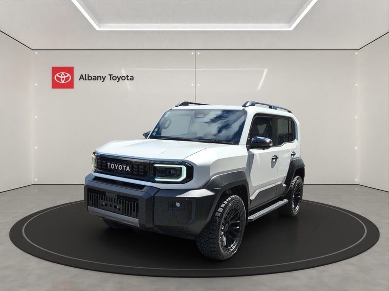 2026 Toyota FJ Cruiser 2.7 Petrol