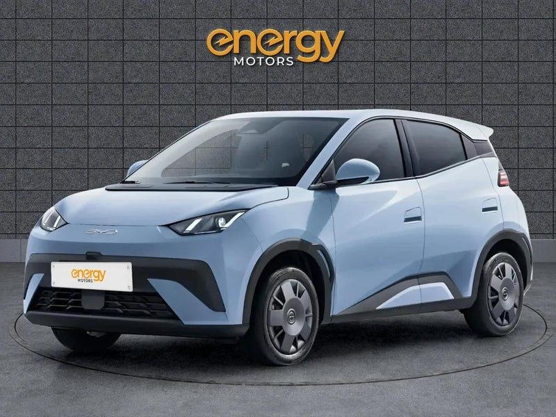 2026 BYD ATTO 1 Essential EV