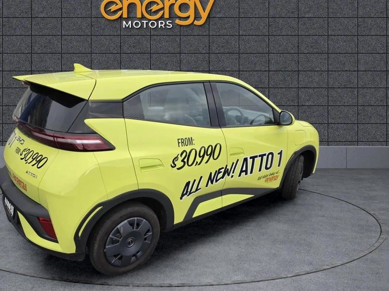 2026 BYD ATTO 1 Essential, photo 3