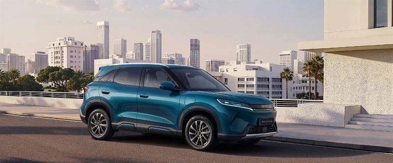 2026 BYD ATTO 2 DM-i Premium