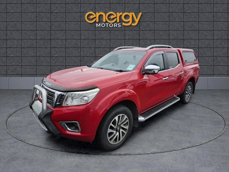 2016 Nissan Navara ST-X