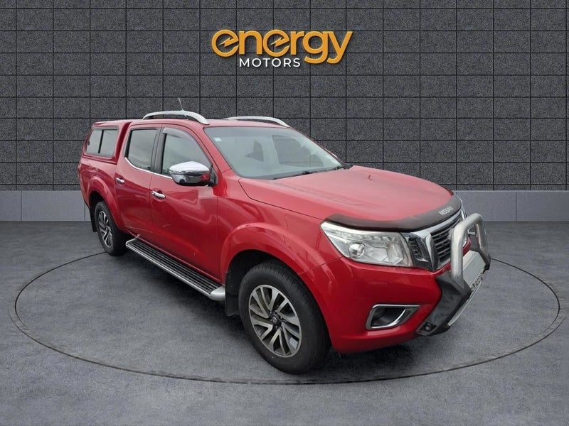 2016 Nissan Navara ST-X, photo 2